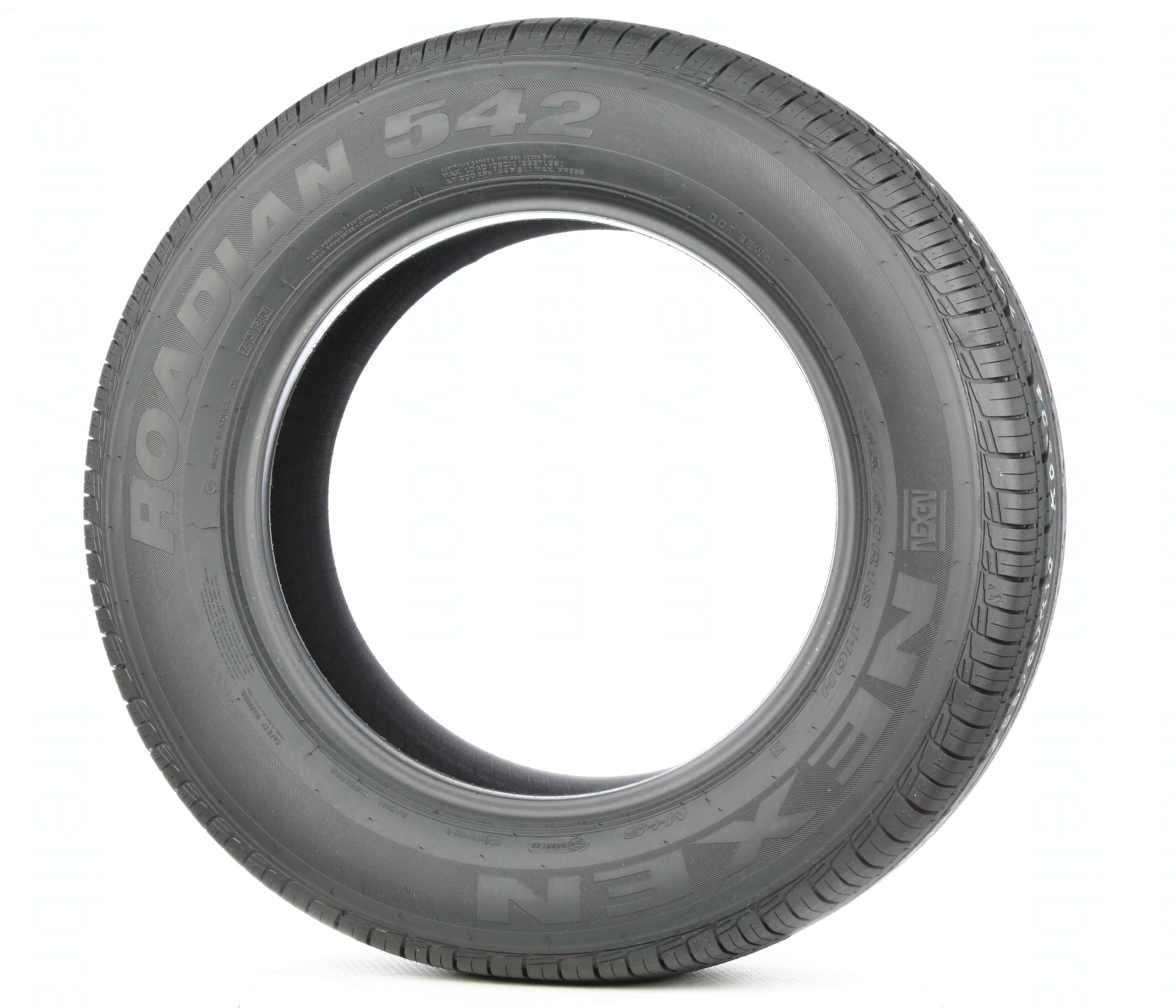 P255/65R18 ROADIAN 542 - NEXEN - Tire Library