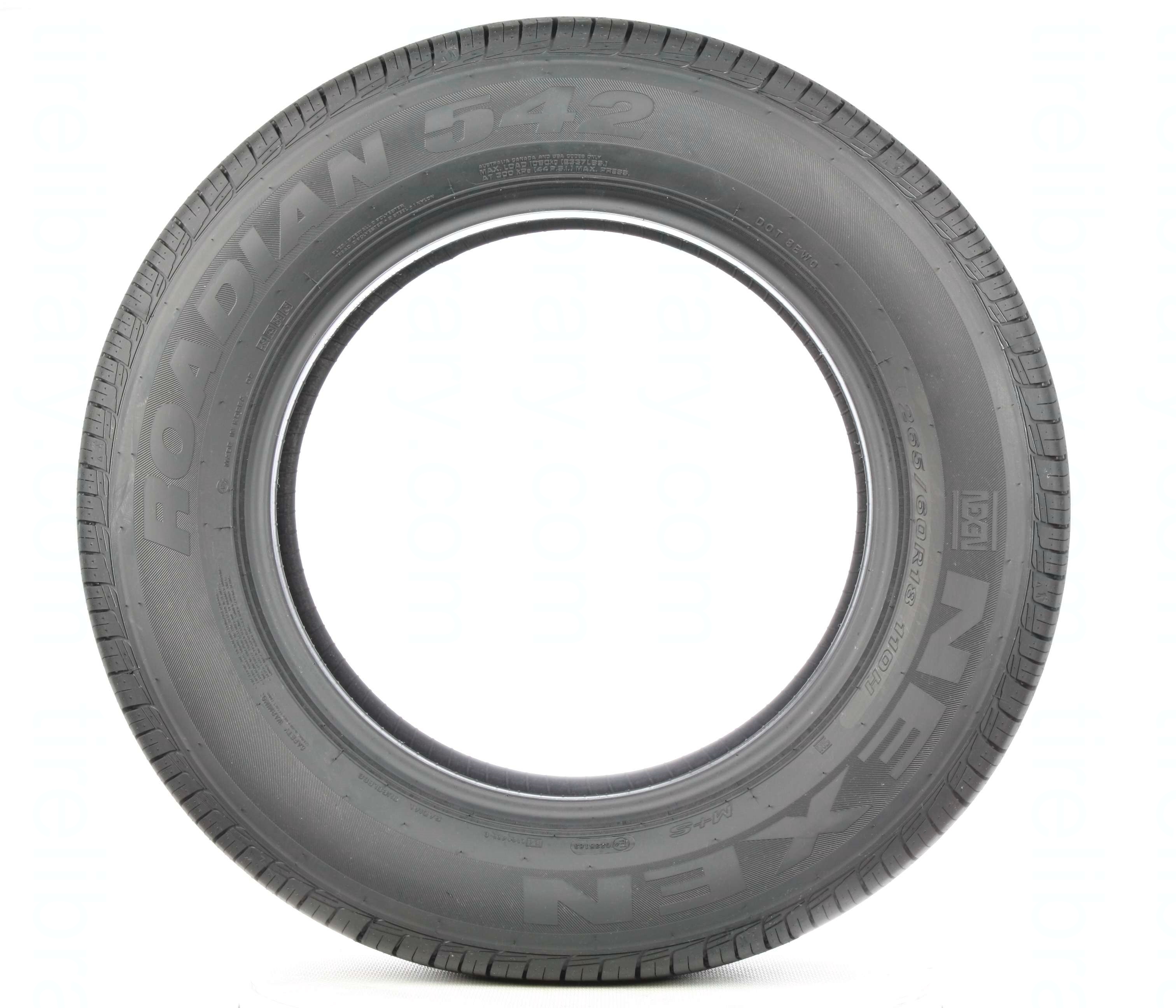 P255/65R18 ROADIAN 542 - NEXEN - Tire Library