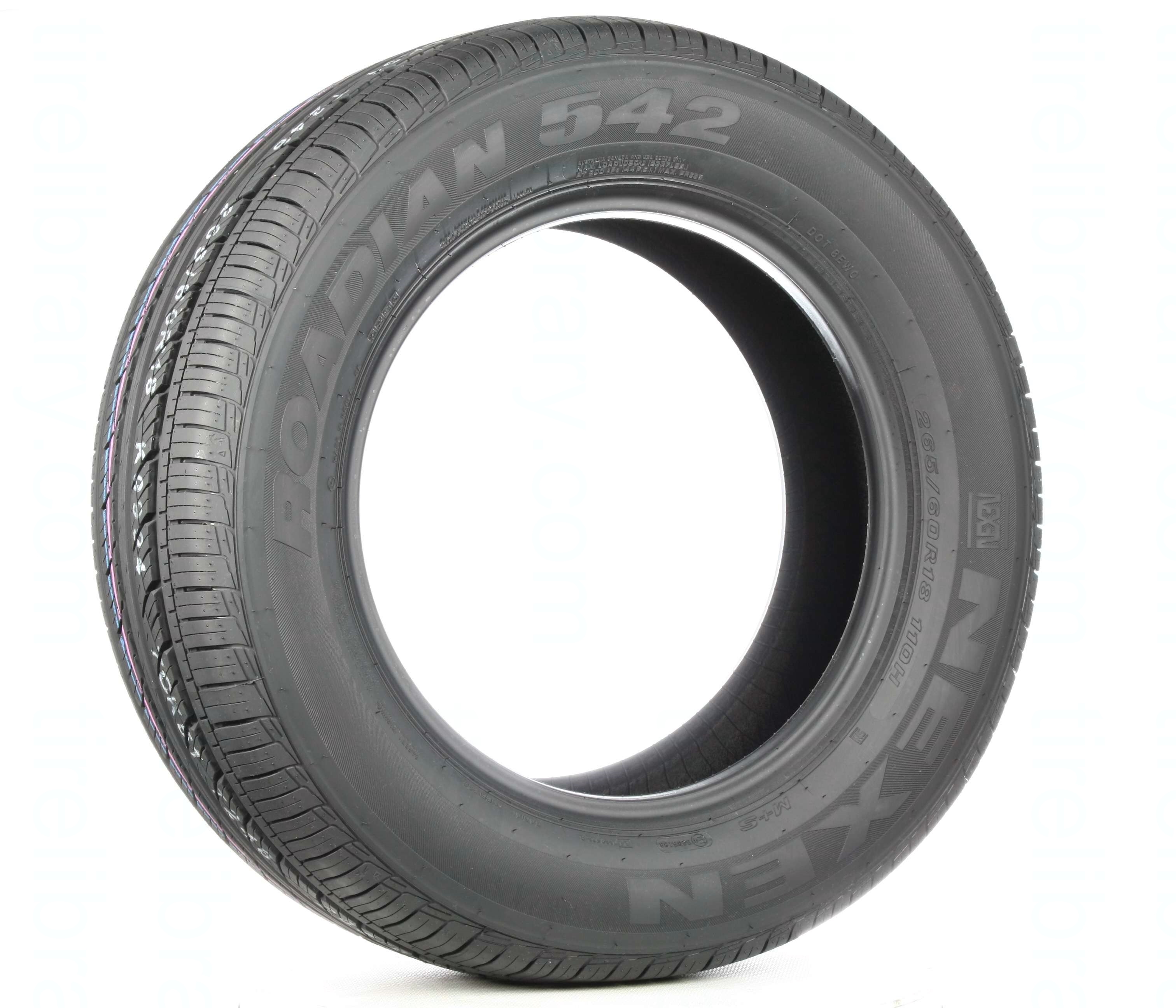 P255/65R18 ROADIAN 542 - NEXEN - Tire Library