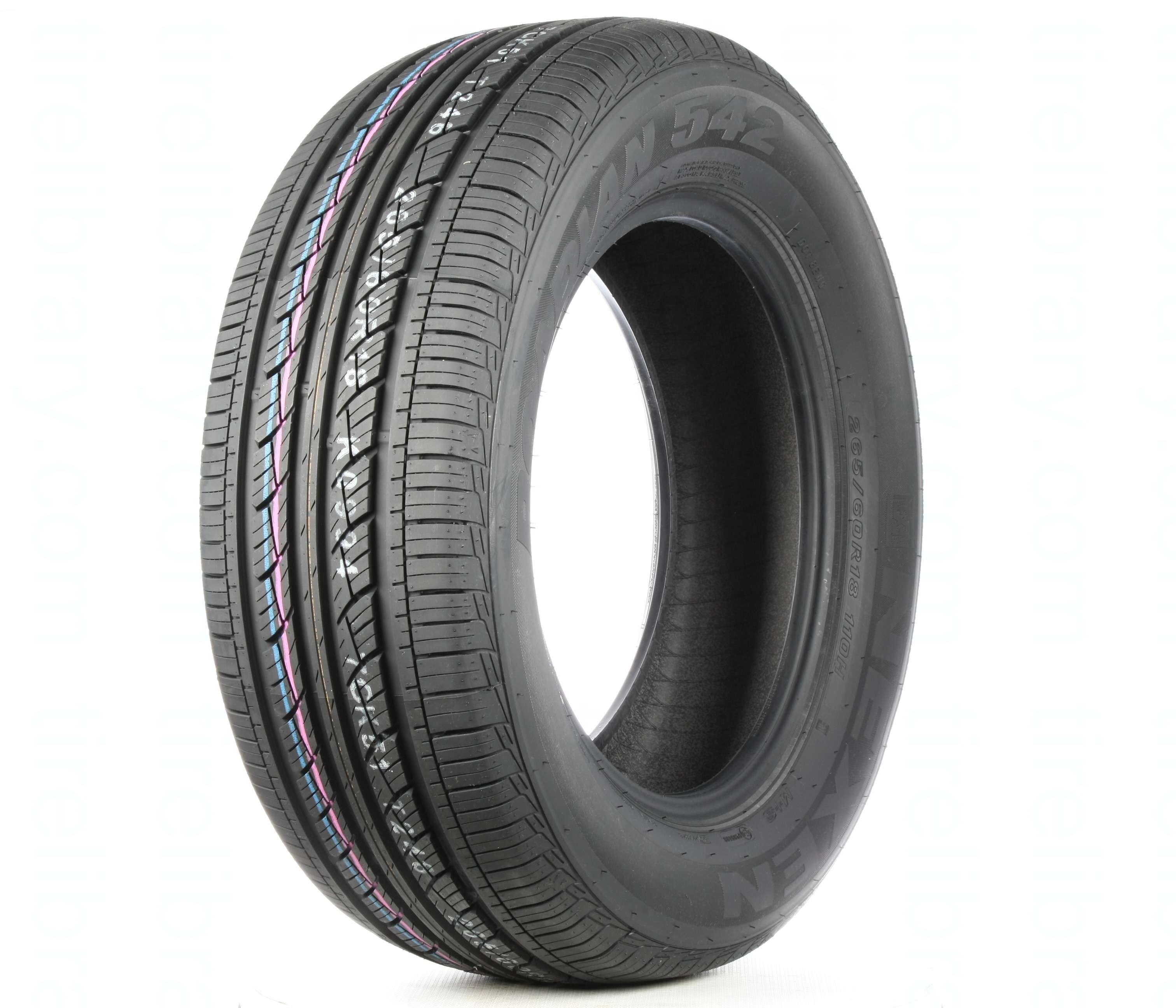 P255/65R18 ROADIAN 542 - NEXEN - Tire Library
