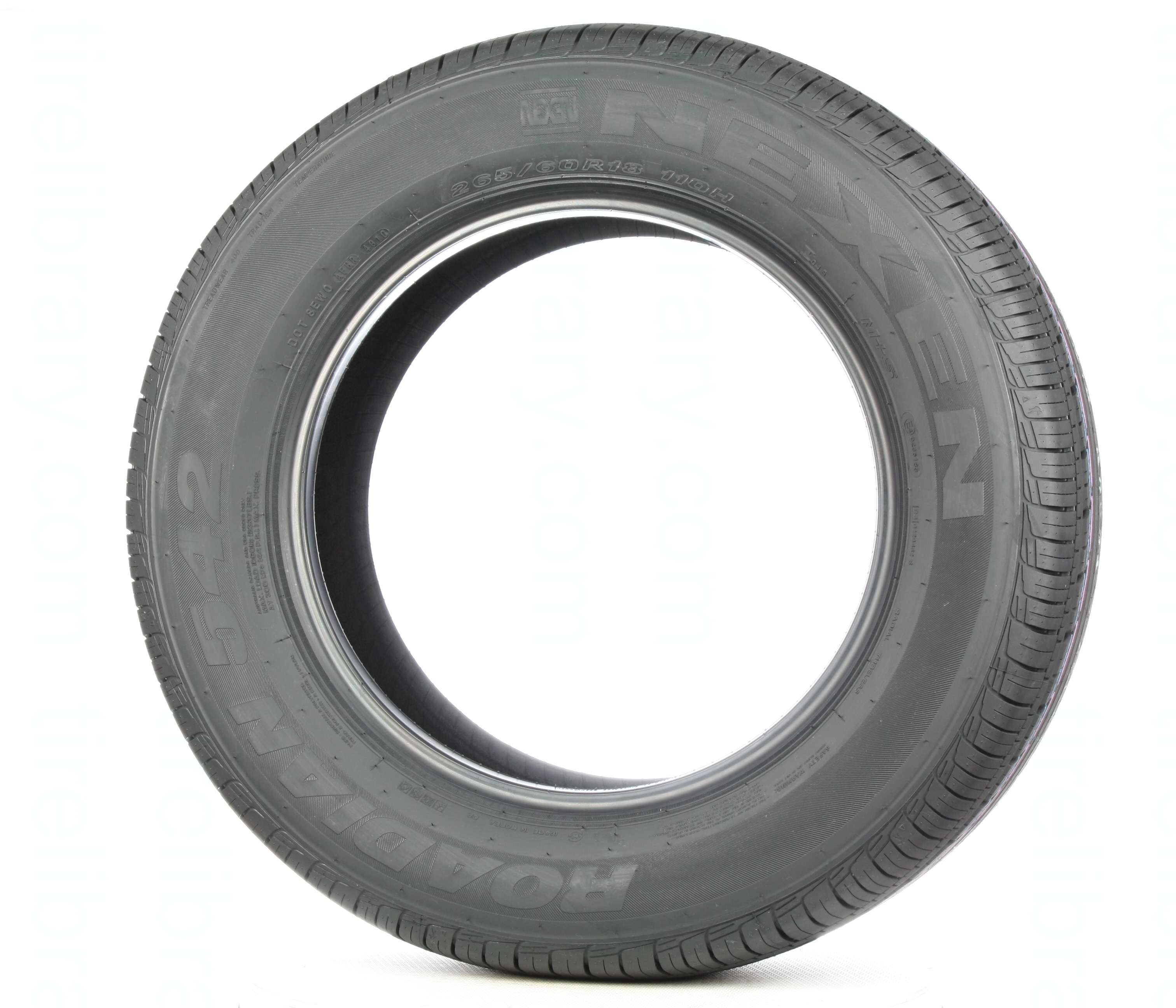 P255/65R18 ROADIAN 542 - NEXEN - Tire Library