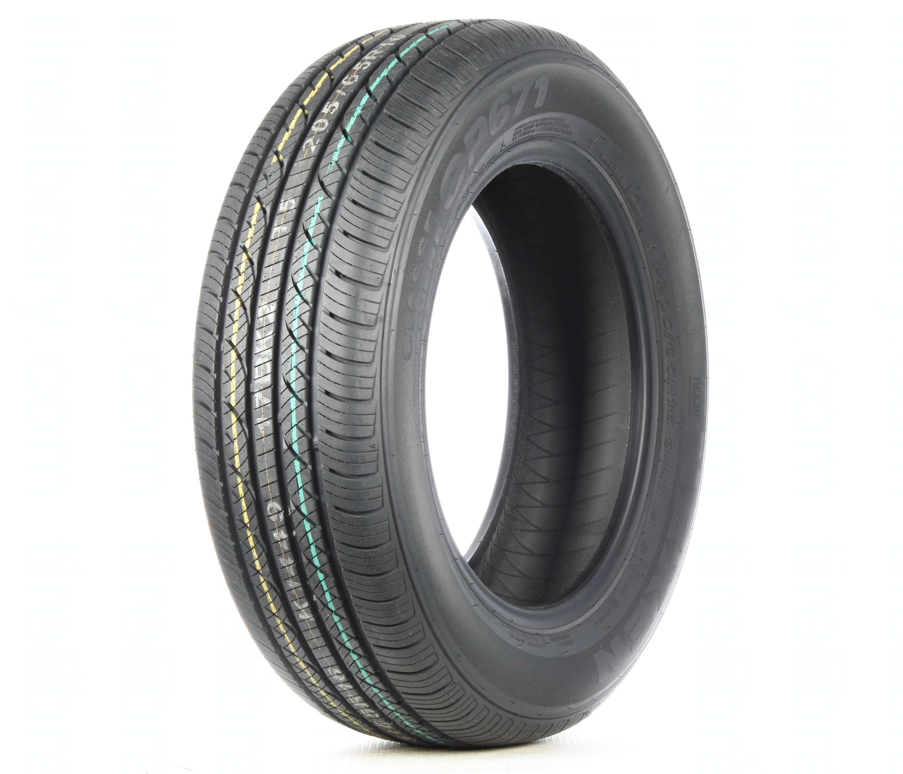 215/45R17 CP671 H OE - NEXEN - Tire Library
