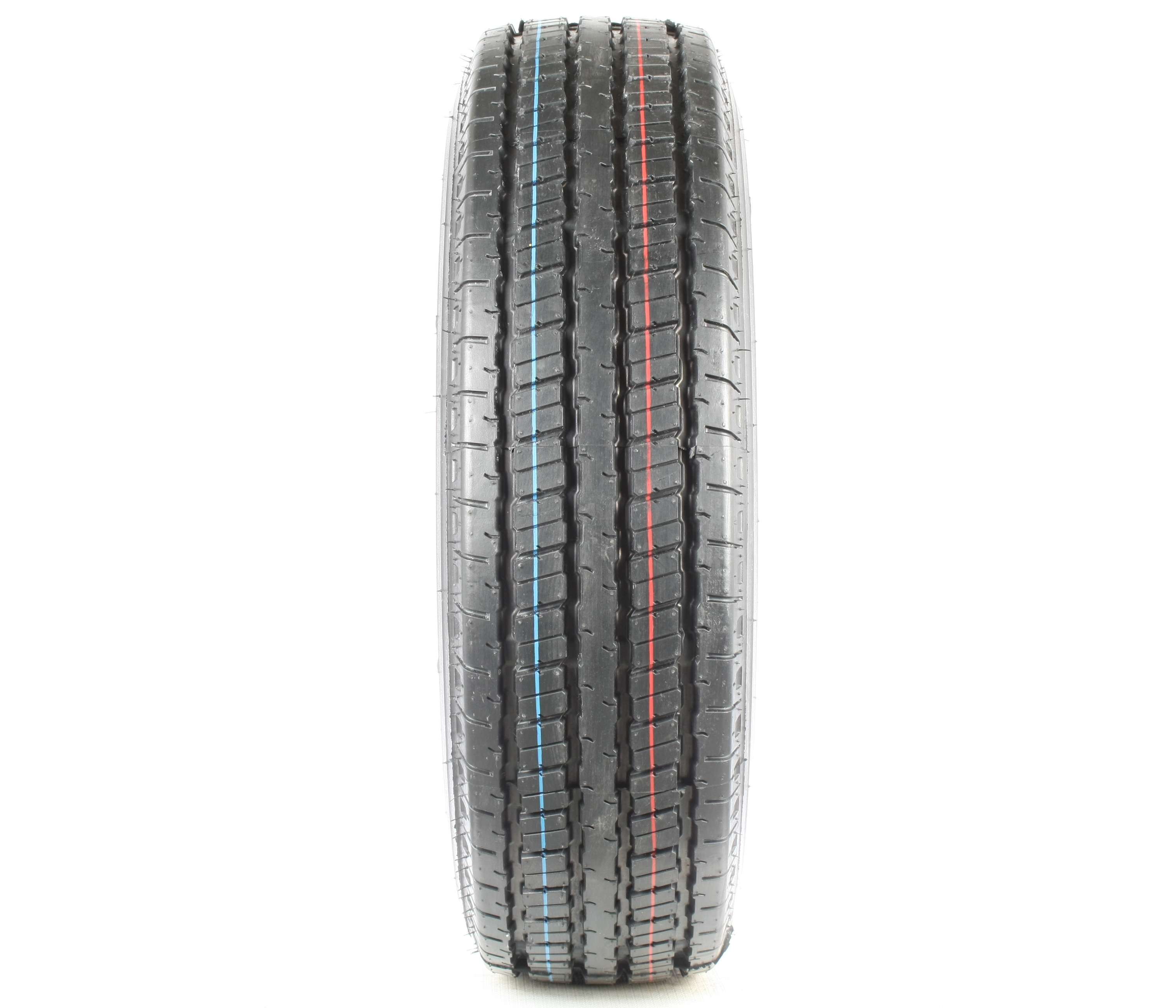 Del-Nat Delta LONGMARCH LM126 LT235/85R16 LONGMARCH M126 1/4