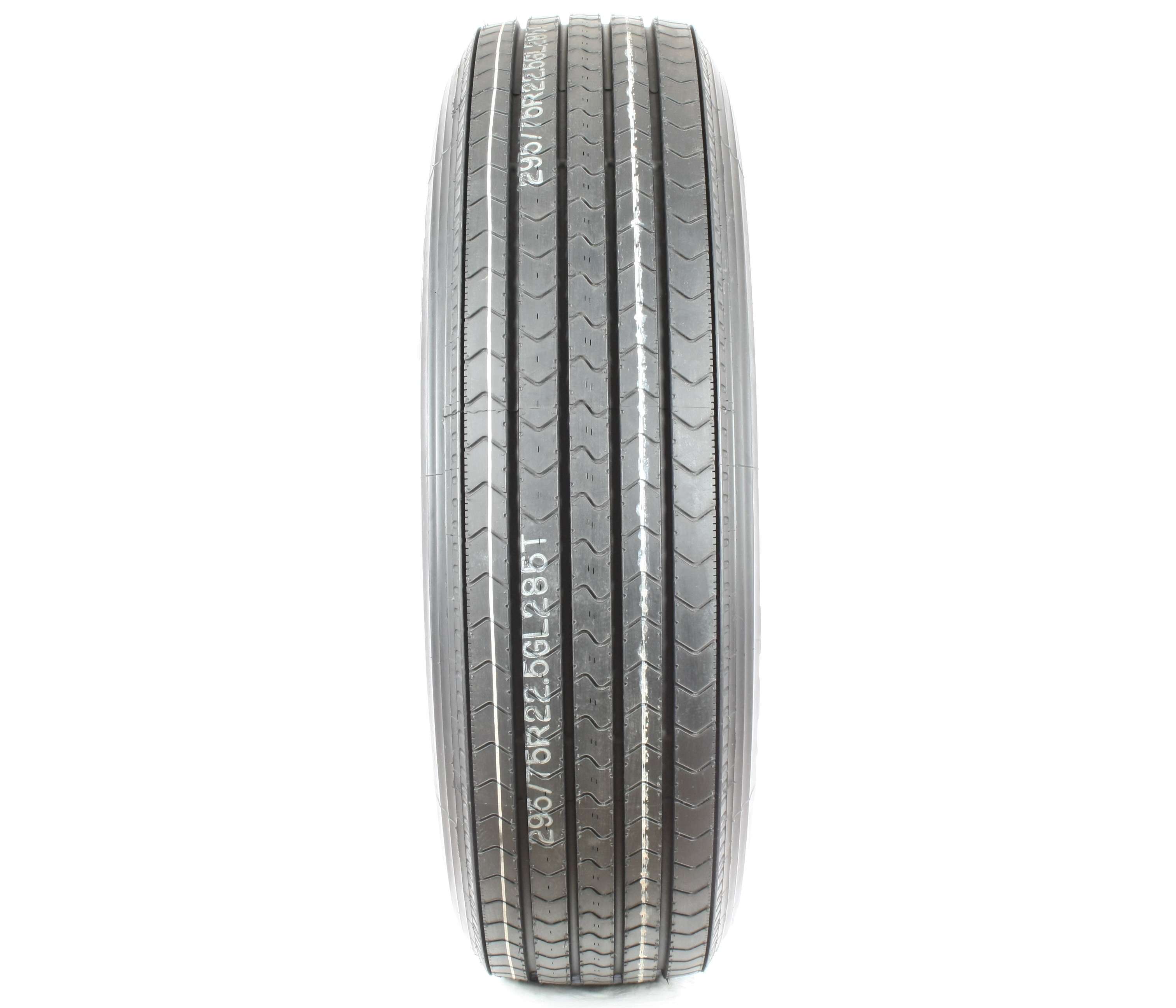 Del-Nat Delta ADVANCE GL-285T 285/75R24.5 H ADVANCE GL-285T 1/4