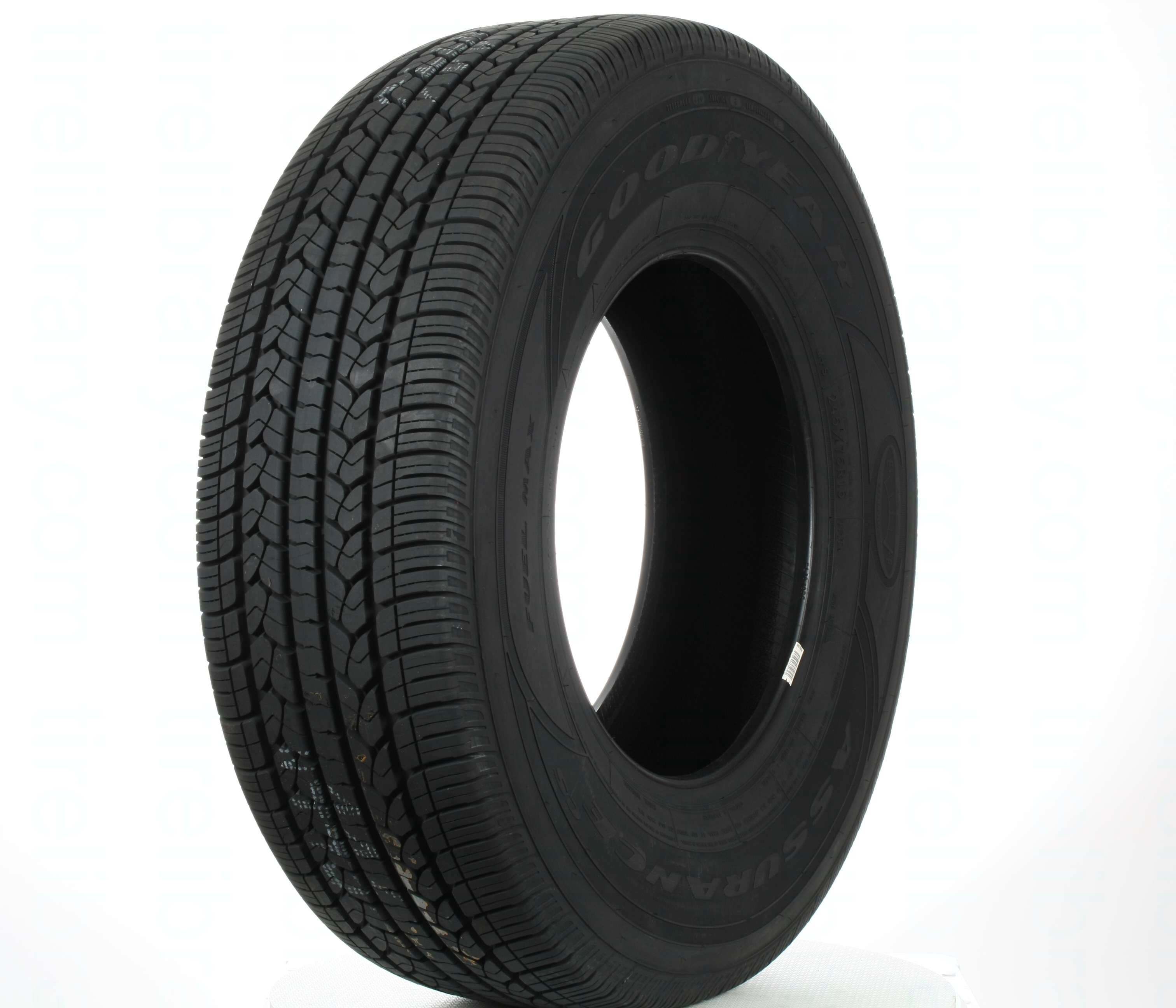 P265/65R18 ASSURANCE CS FUEL MAX - GOODYEAR - Tire Library