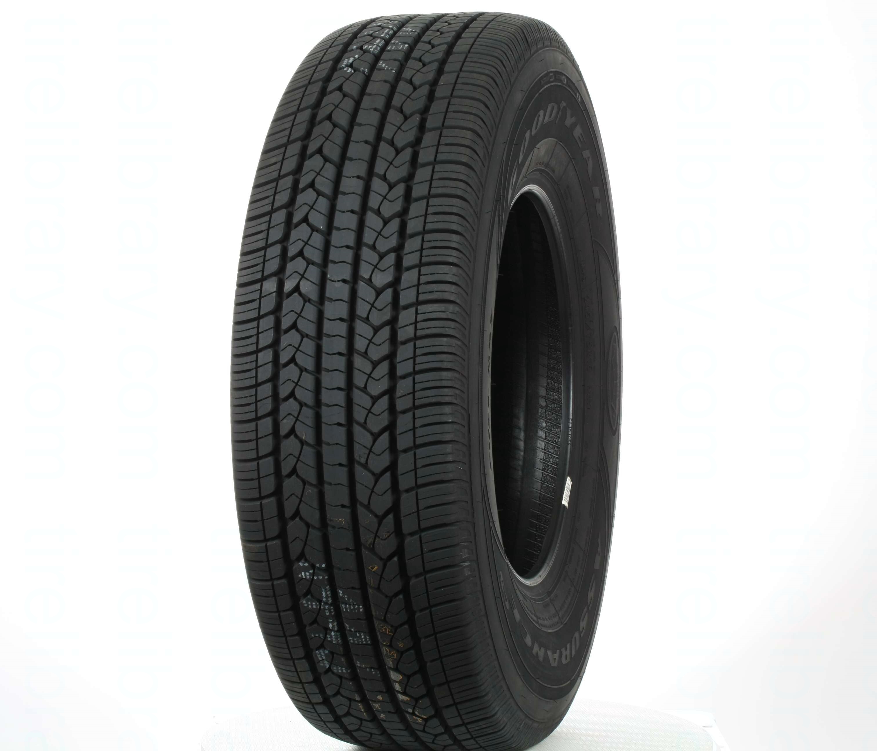 255/65R18 ASSURANCE CS FUEL MAX - GOODYEAR - Tire Library