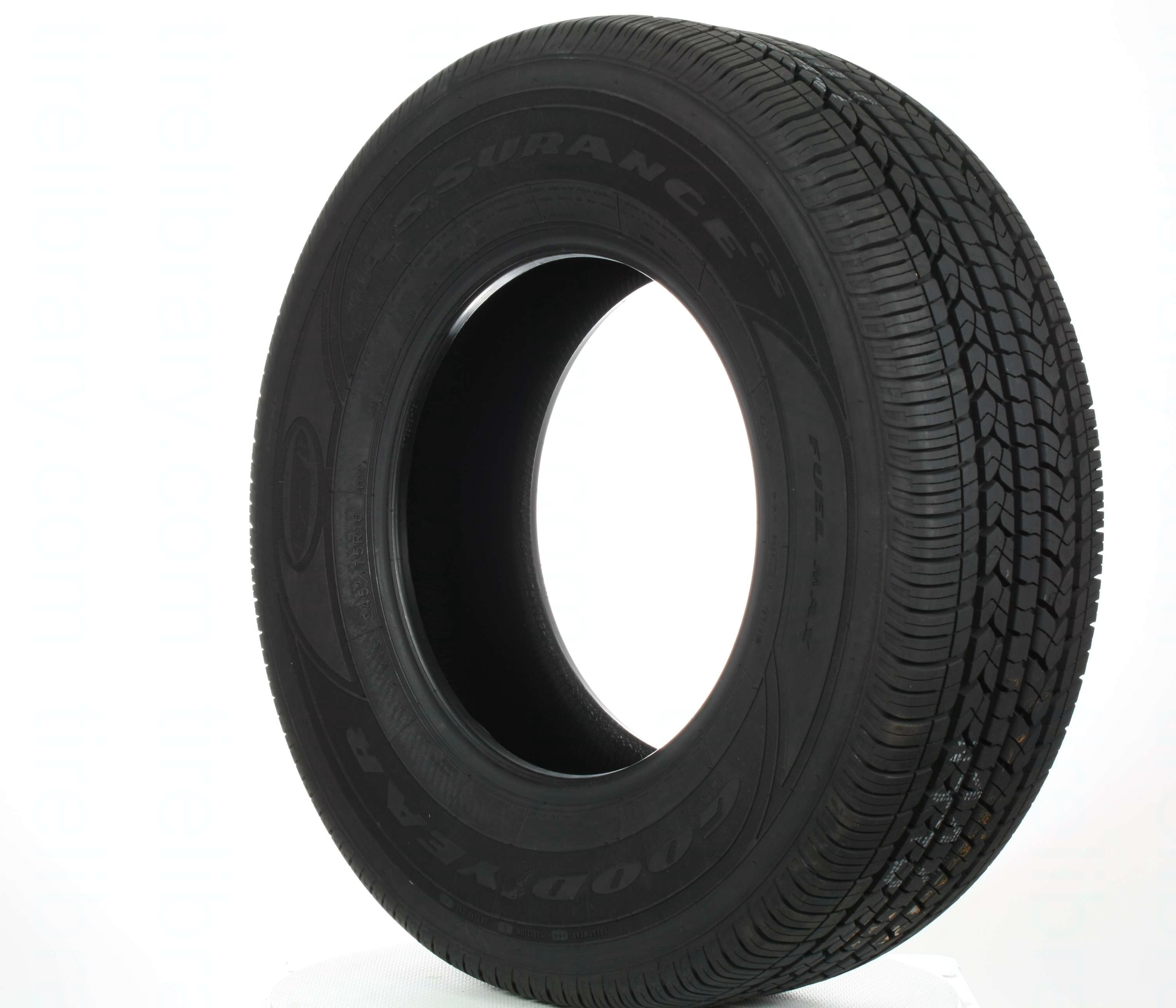 P265/65R18 ASSURANCE CS FUEL MAX - GOODYEAR - Tire Library