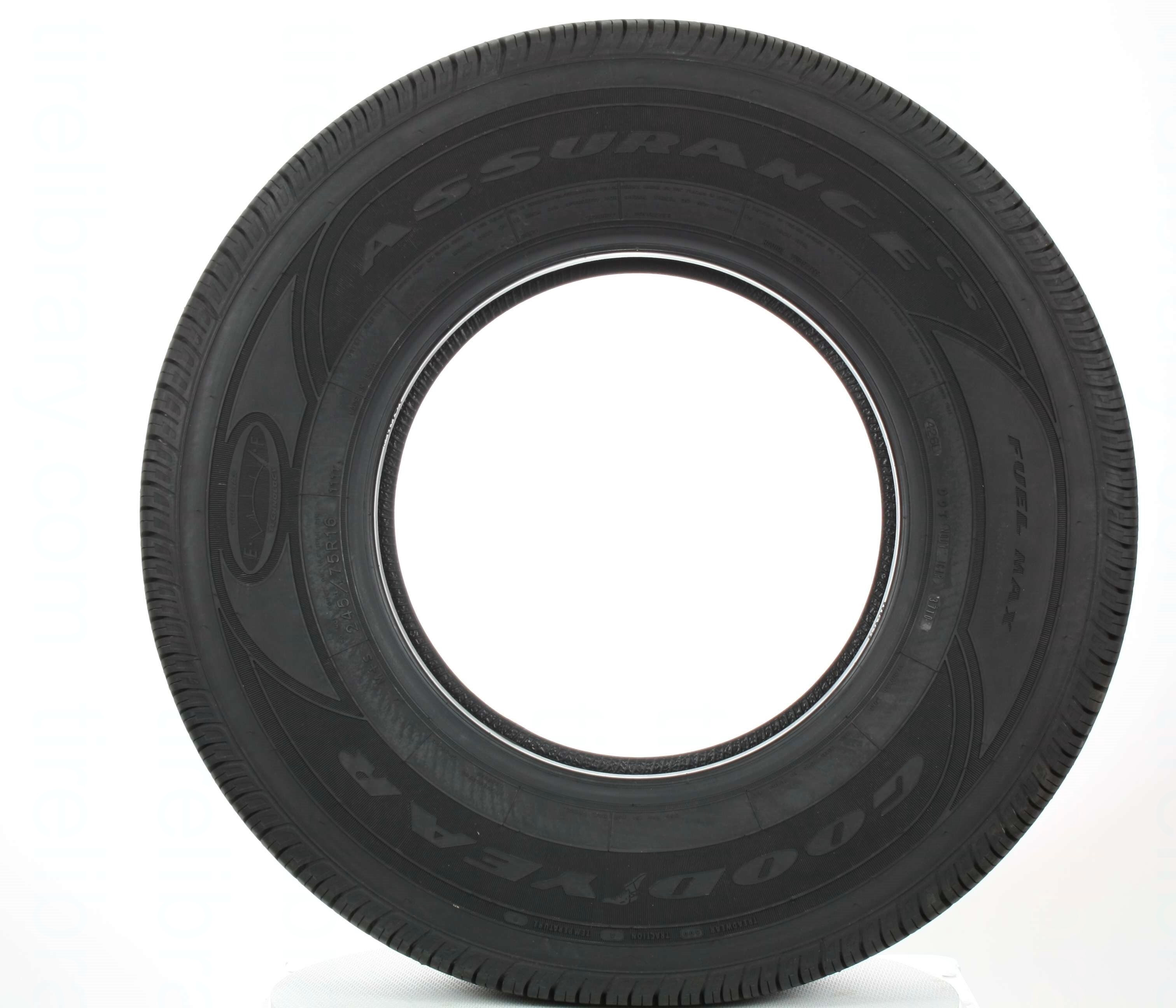 P265/65R18 ASSURANCE CS FUEL MAX - GOODYEAR - Tire Library