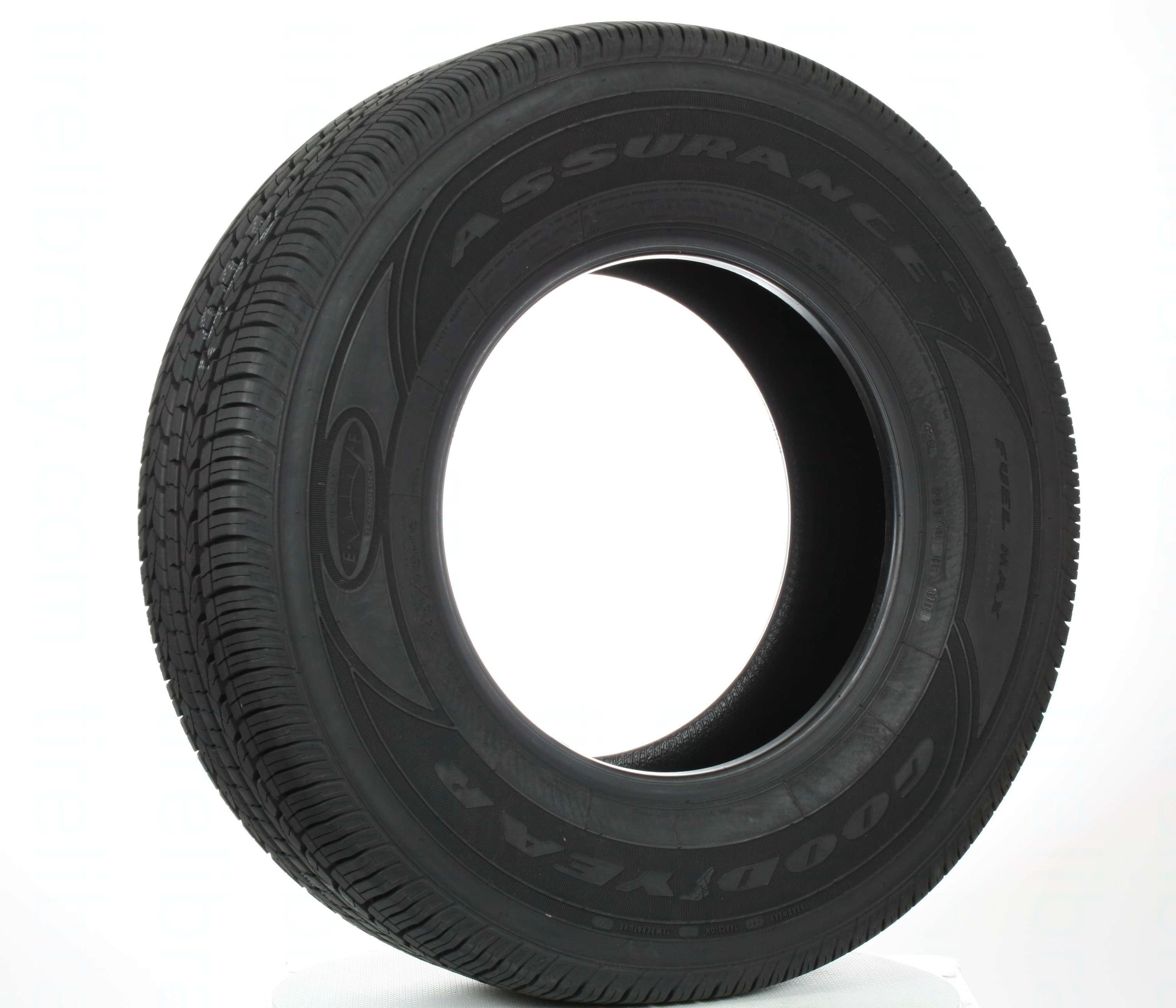 P265/65R18 ASSURANCE CS FUEL MAX - GOODYEAR - Tire Library