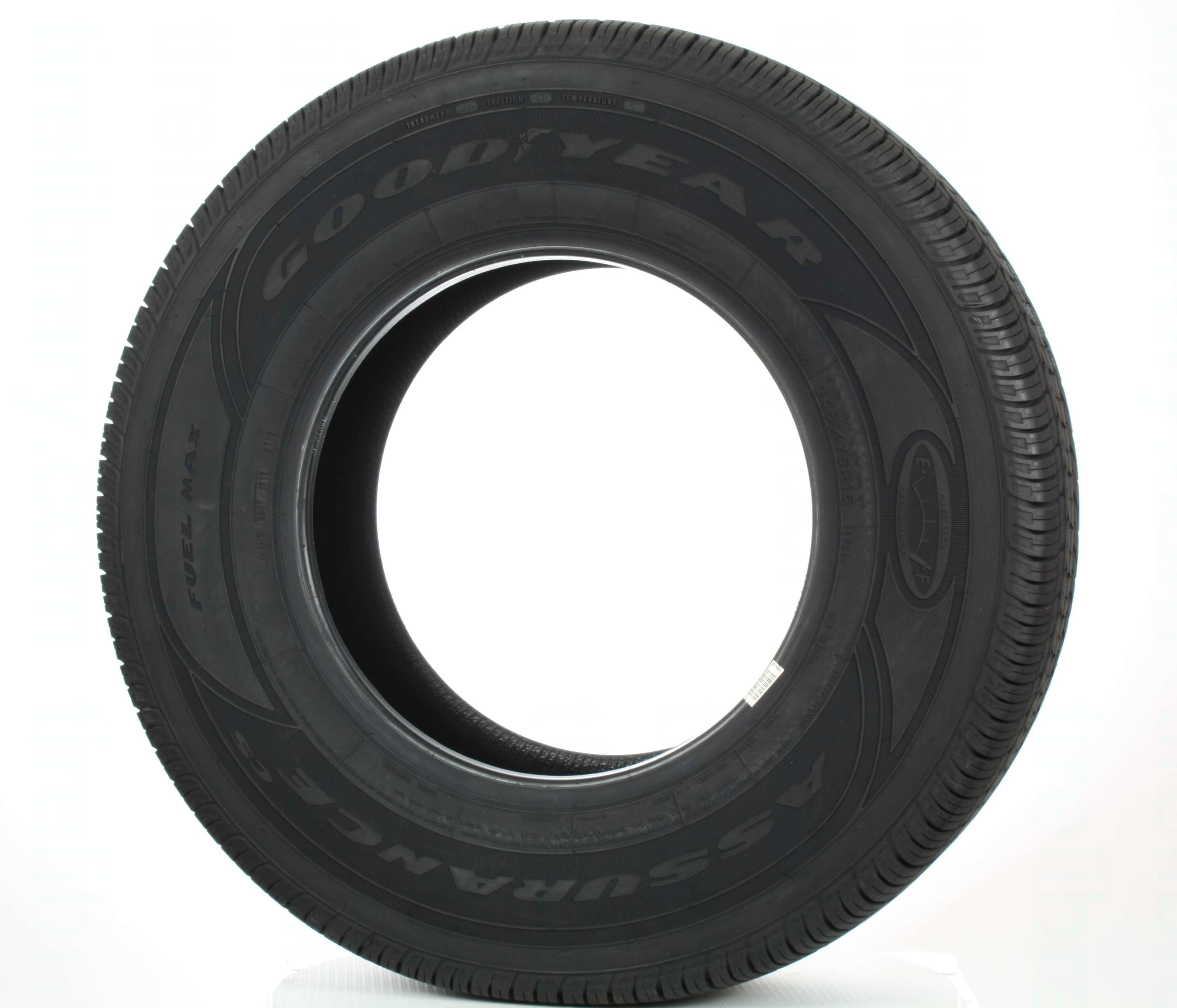 235/55R18 ASSURANCE CS FUEL MAX GOODYEAR Tire Library