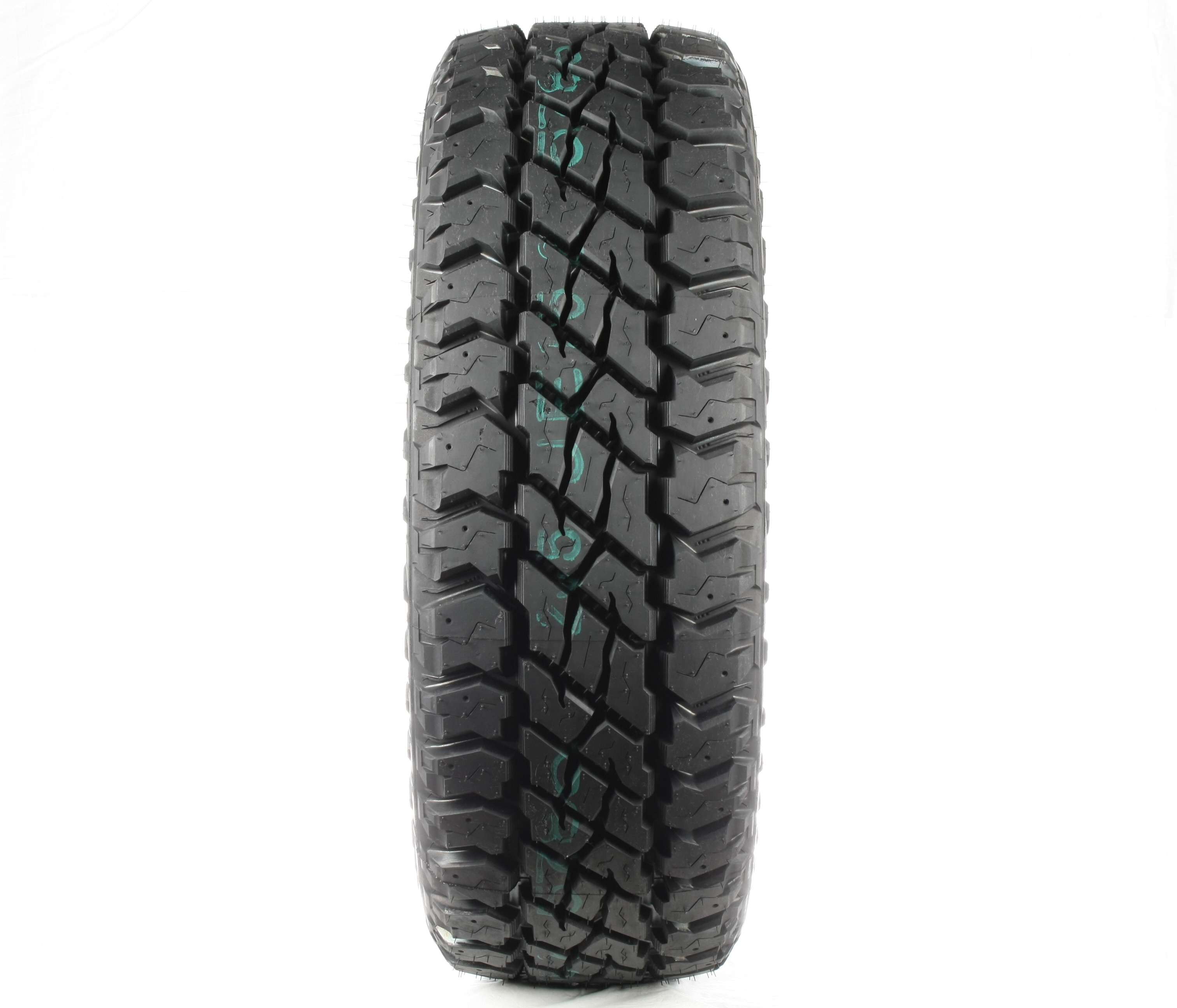 LT275/70R18 E DISCOVERER S/T MAXX COOPER Tire Library