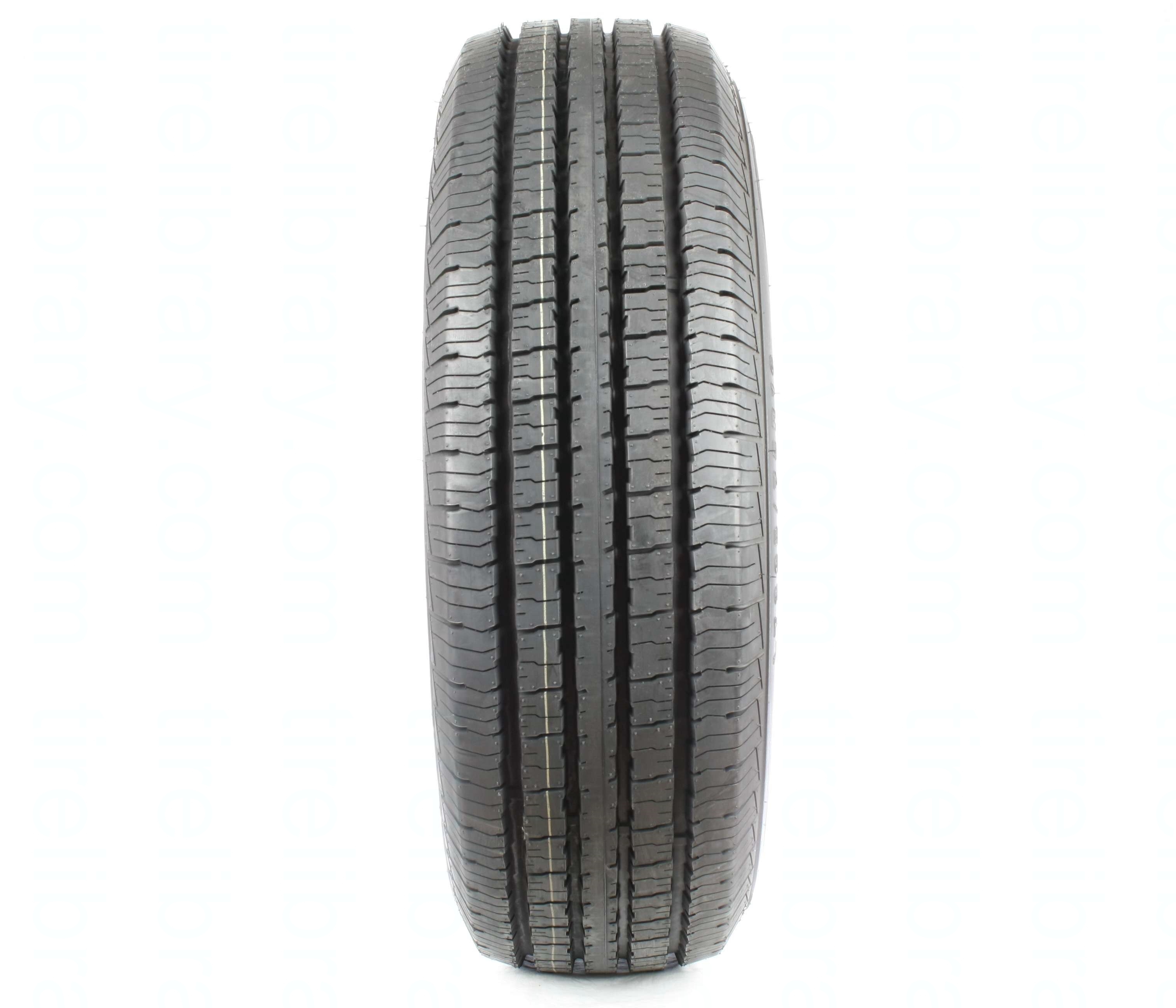 Del-Nat Delta DELTA ESSENTIAL LT LT265/75R16 E DELTA ESSENTIAL LT 1/4