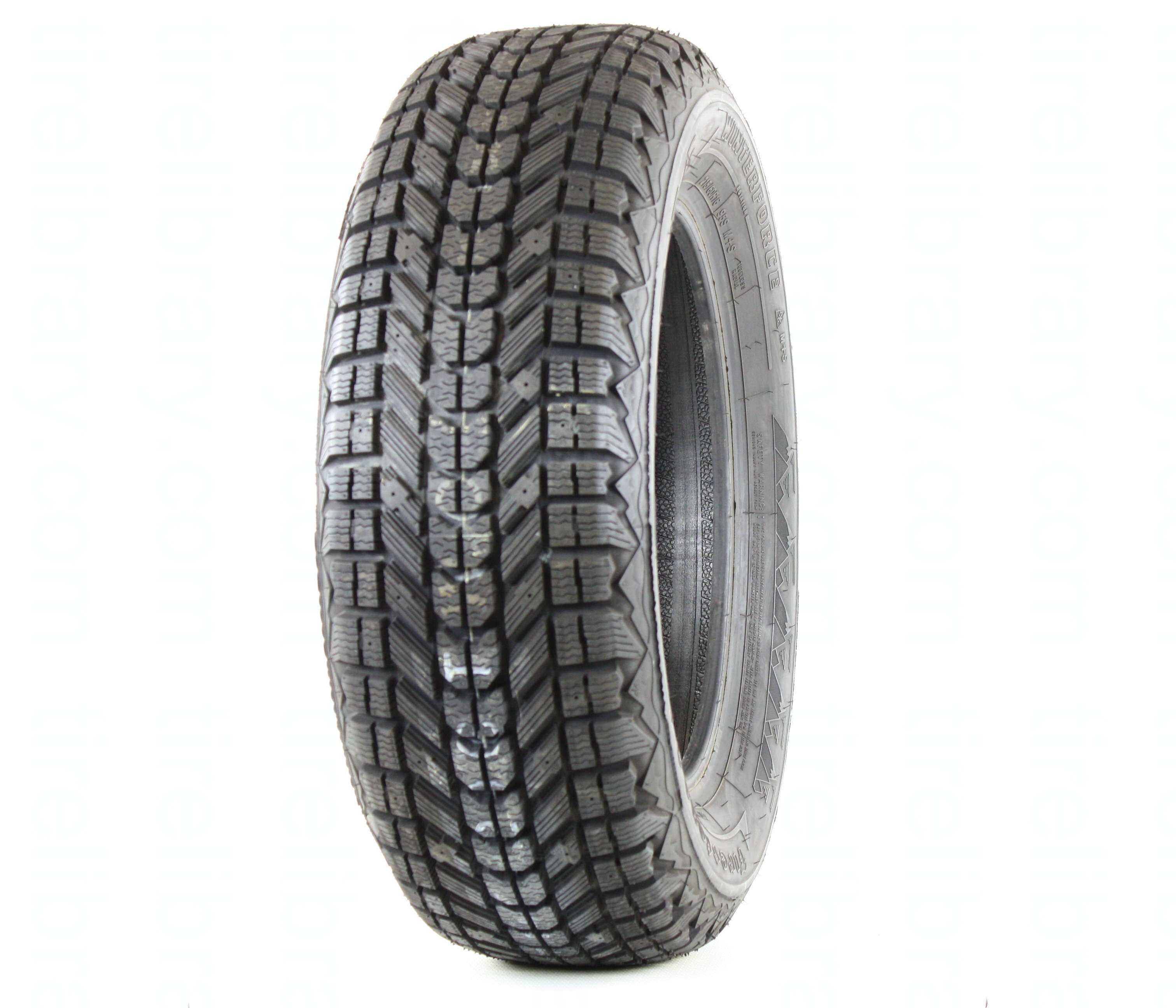 205/70R15 WINTERFORCE - FIRESTONE - Tire Library