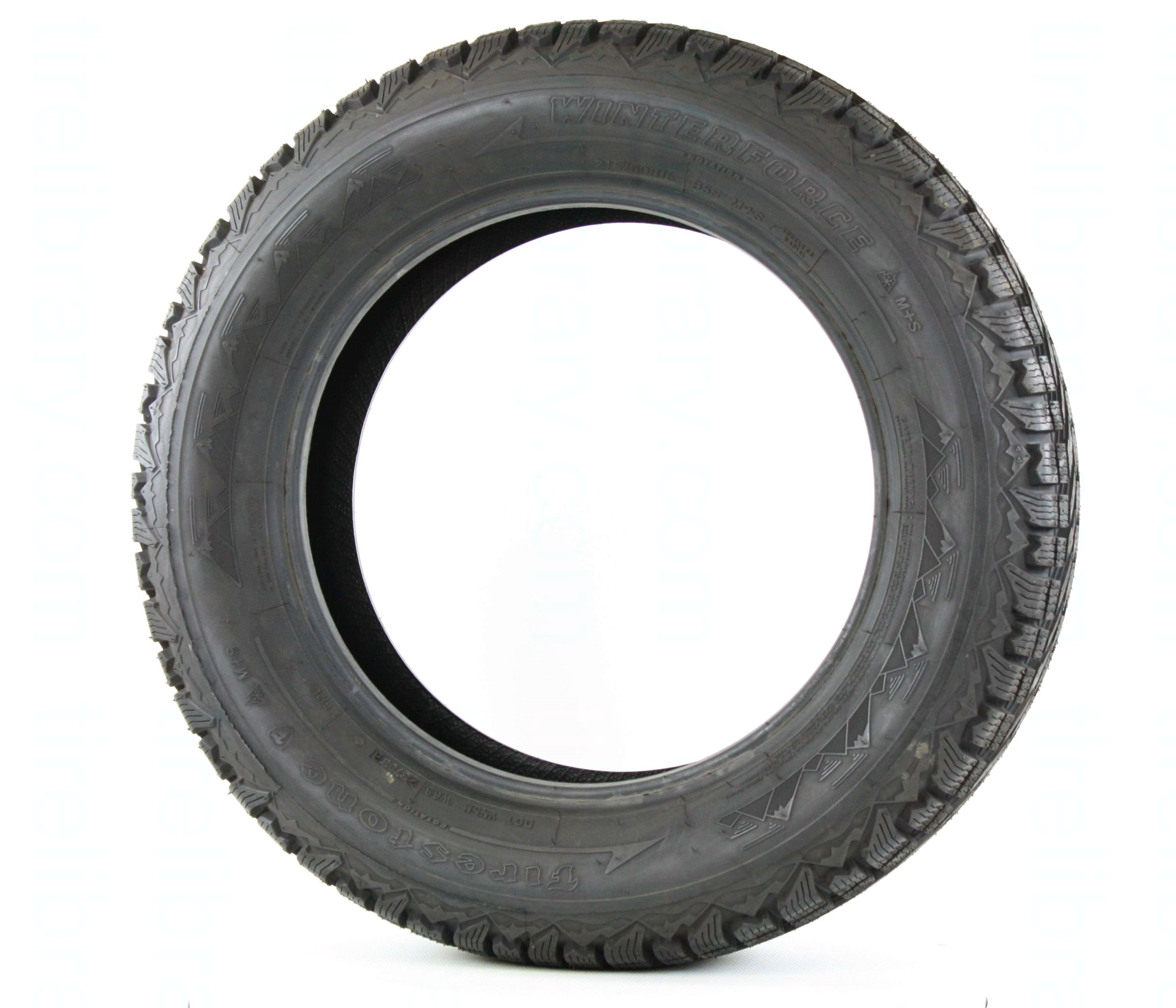 205/70R15 WINTERFORCE - FIRESTONE - Tire Library