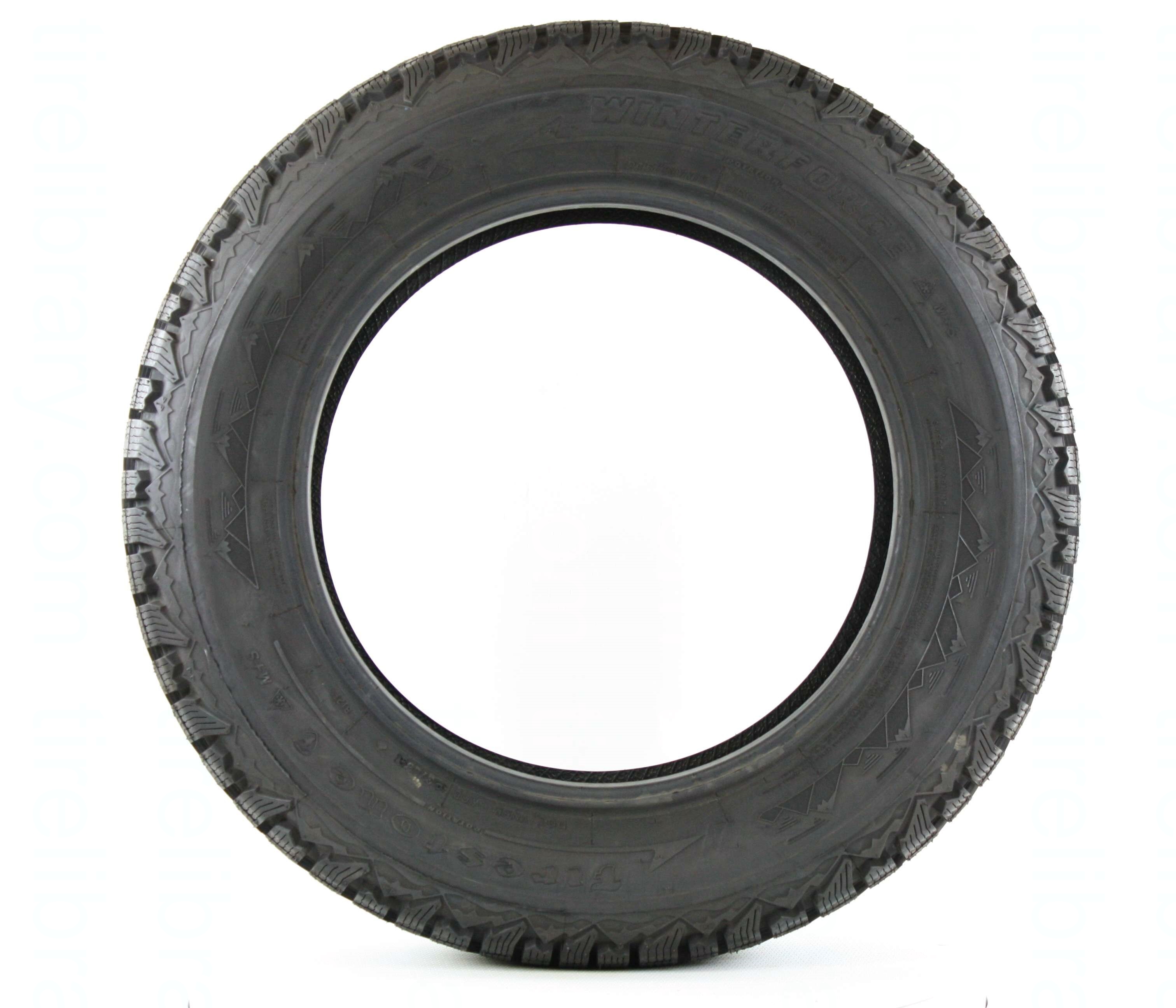 195/70R14 WINTERFORCE - FIRESTONE - Tire Library