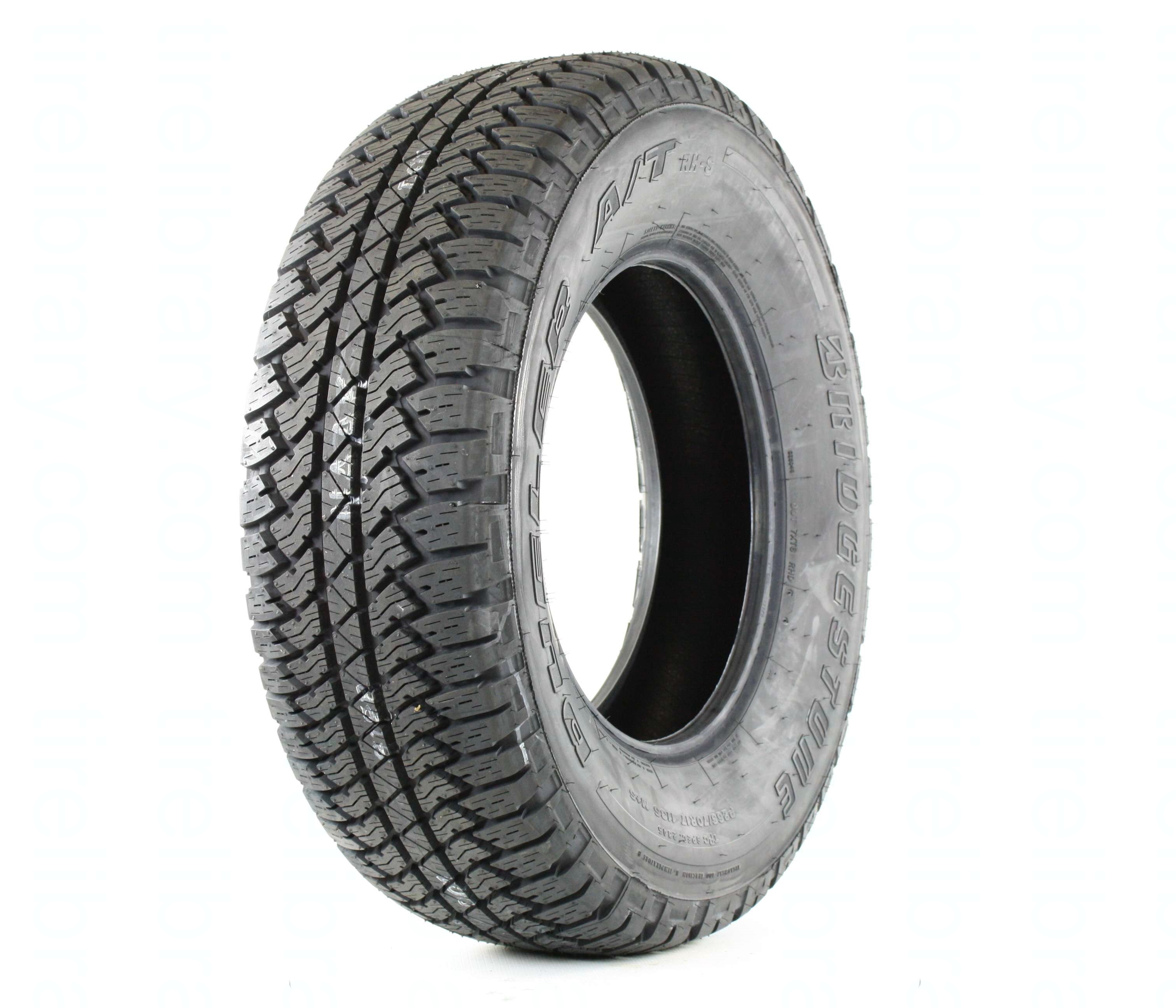 245 75R17 DUELER A T RH S BRIDGESTONE Tire Library