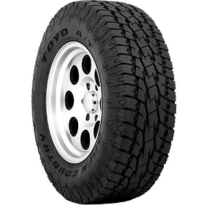 OPEN COUNTRY A/T II - Best Tire Center