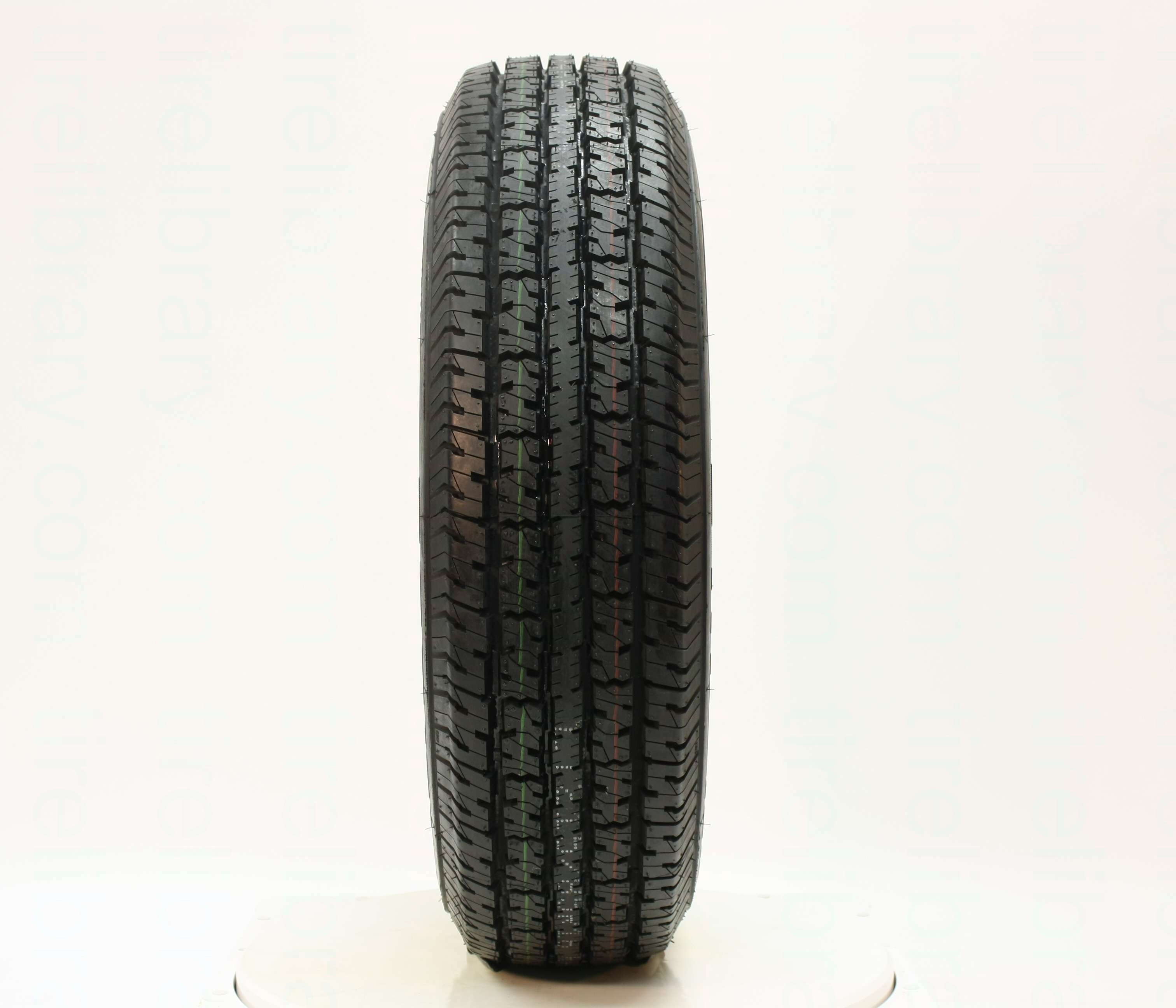 Multi Mile TRAILCUTTER HLT LT235/75R15 C TRAILCUTTER HLT 1/4